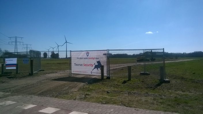 taurus hekwerk