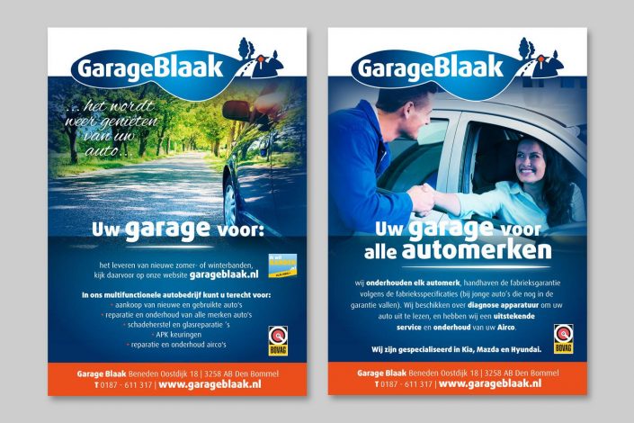 Garage Blaak