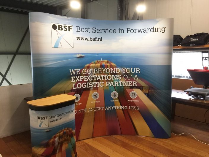 BSF Expeditie