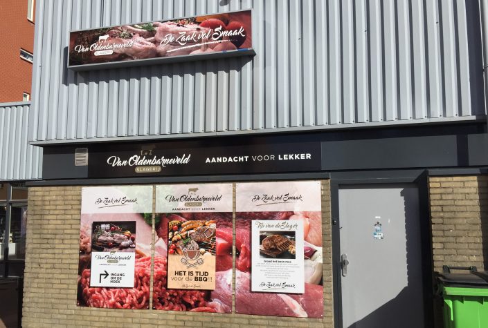 Slagerij van Oldenbarneveld