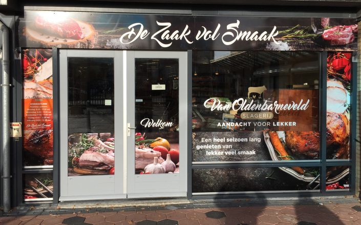 Winkelreclame